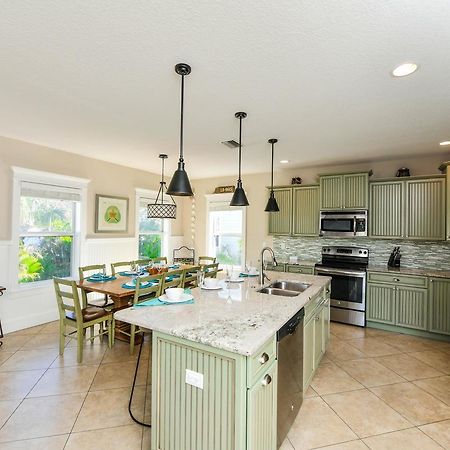 Nautical Tides Villa Bradenton Beach Eksteriør bilde