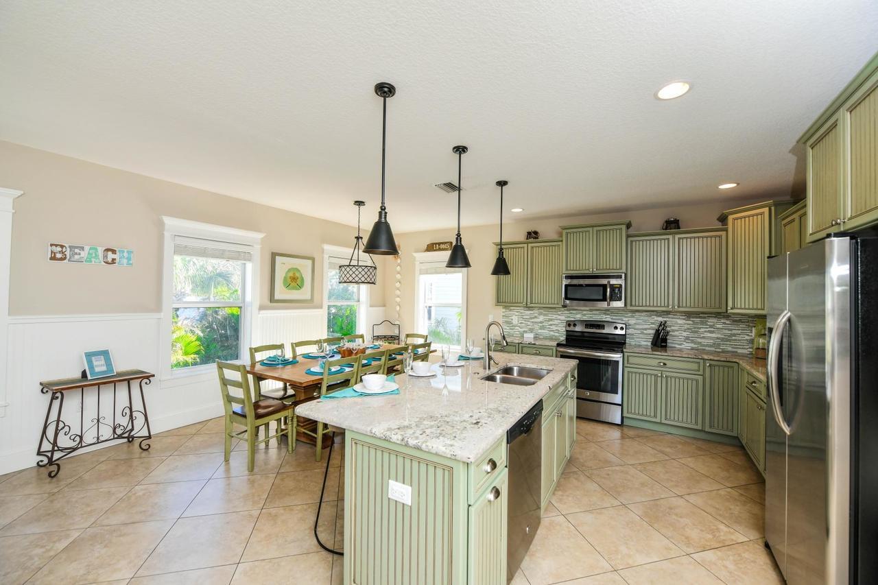 Nautical Tides Villa Bradenton Beach Eksteriør bilde