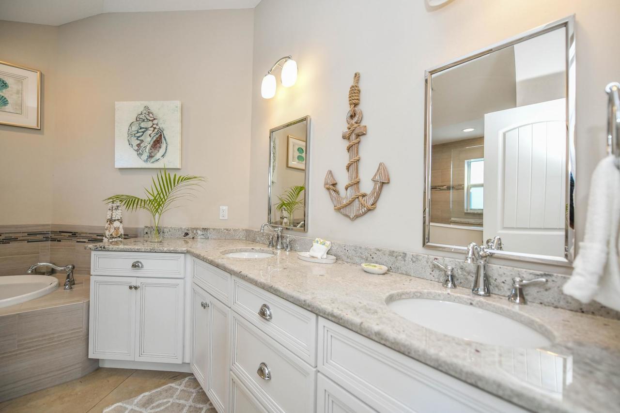 Nautical Tides Villa Bradenton Beach Eksteriør bilde
