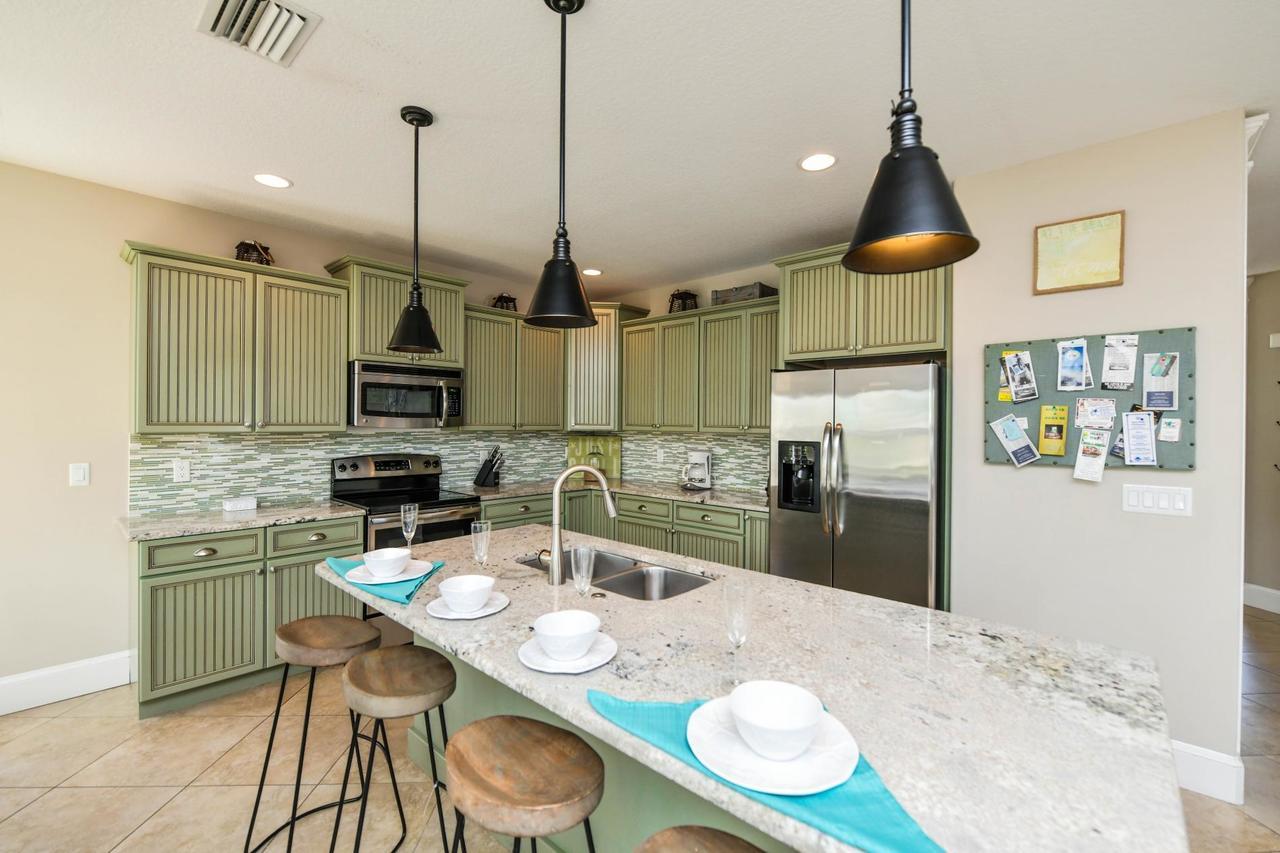 Nautical Tides Villa Bradenton Beach Eksteriør bilde