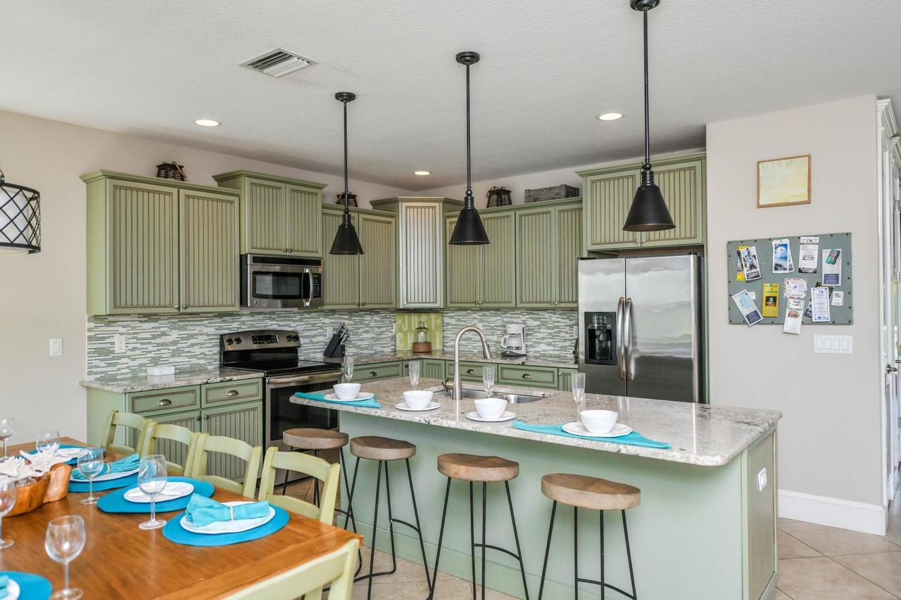 Nautical Tides Villa Bradenton Beach Eksteriør bilde