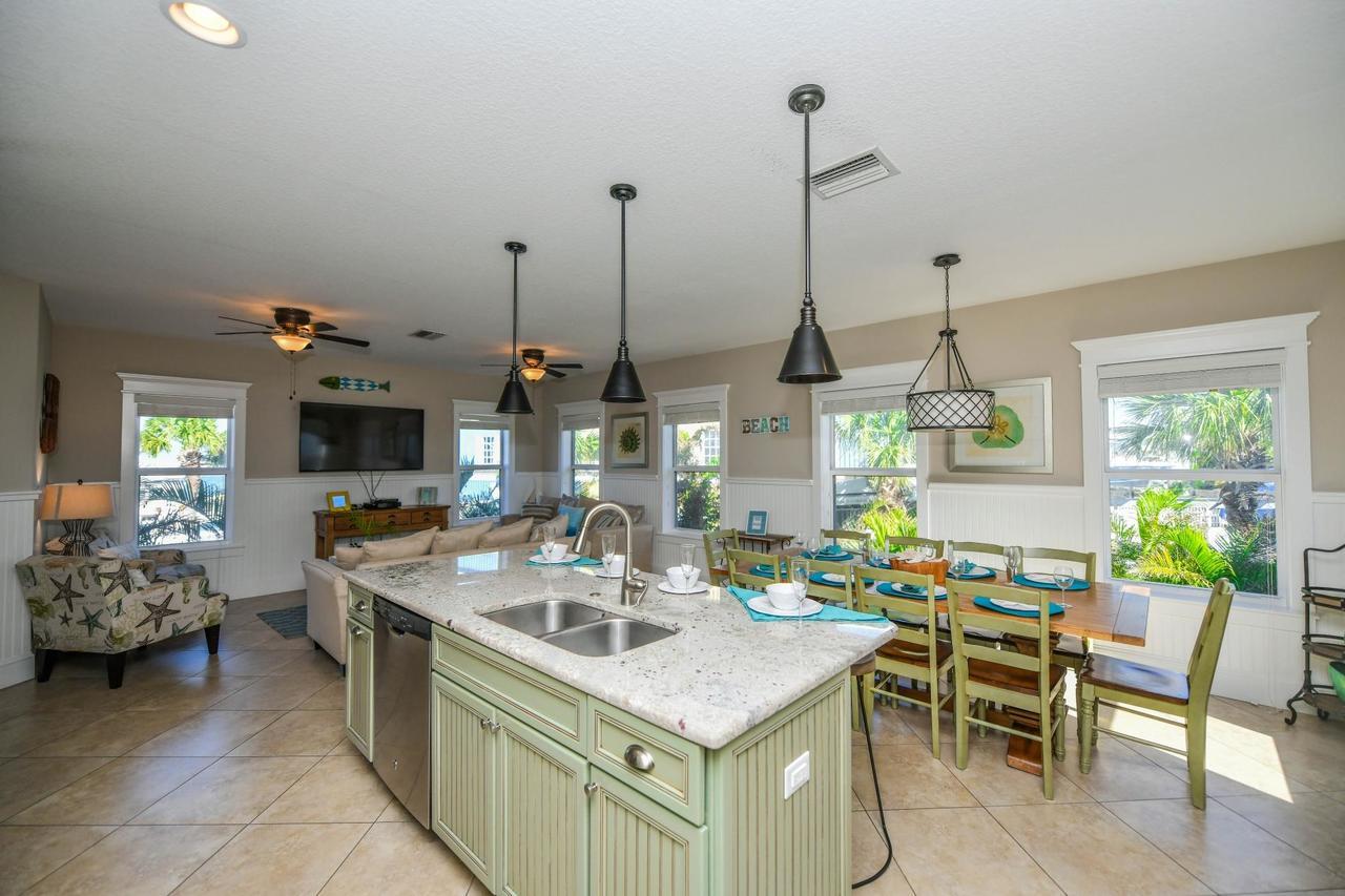 Nautical Tides Villa Bradenton Beach Eksteriør bilde