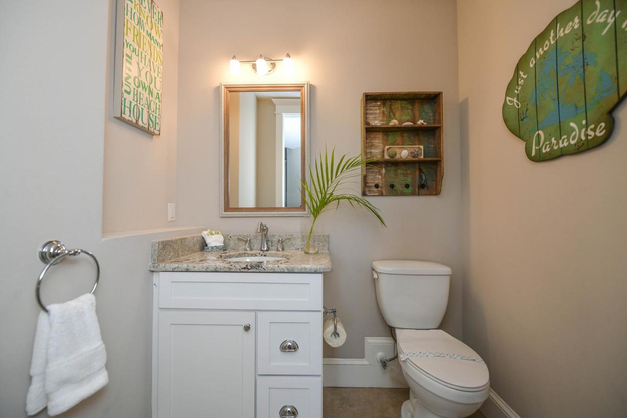 Nautical Tides Villa Bradenton Beach Eksteriør bilde