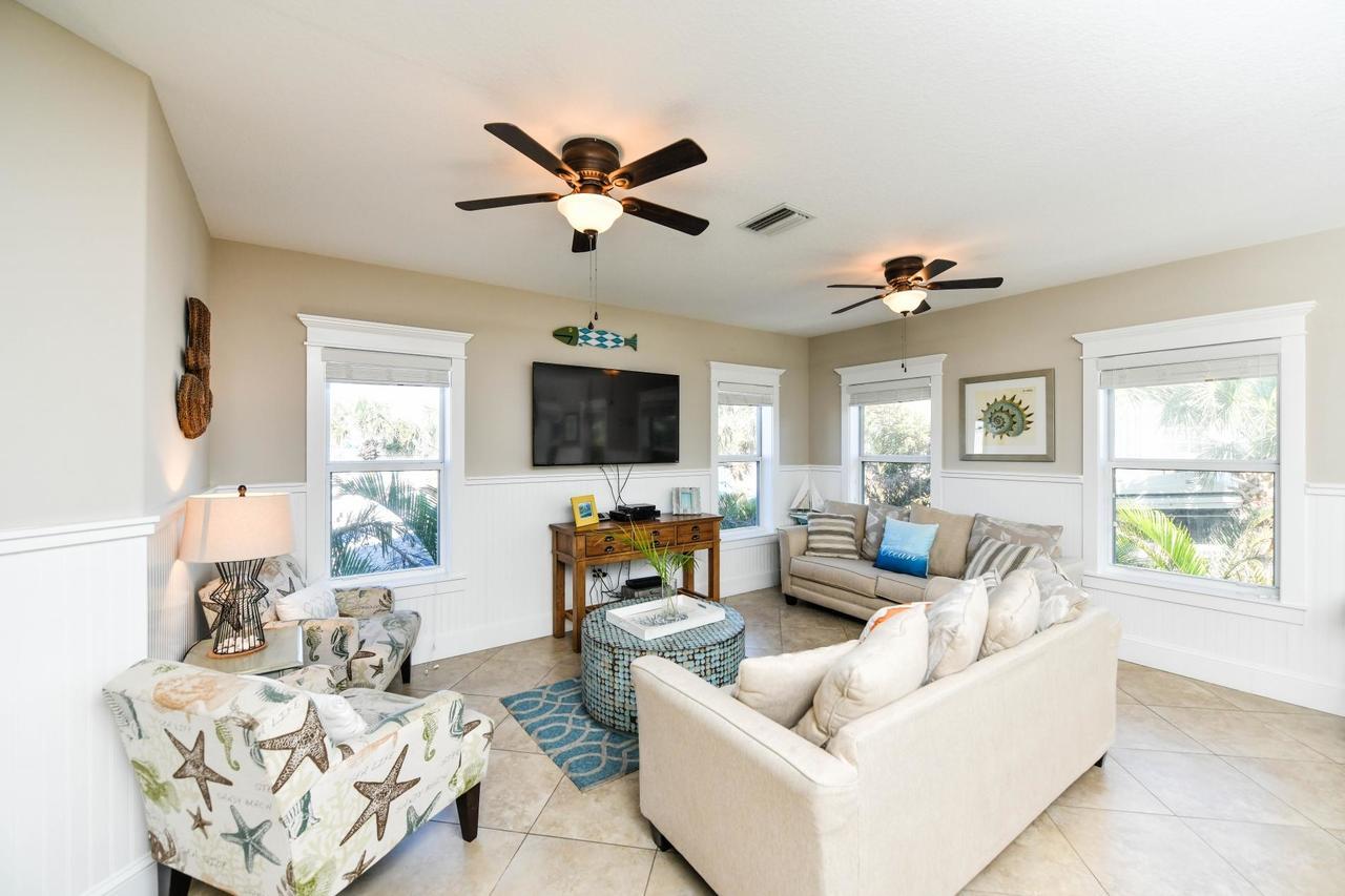 Nautical Tides Villa Bradenton Beach Eksteriør bilde