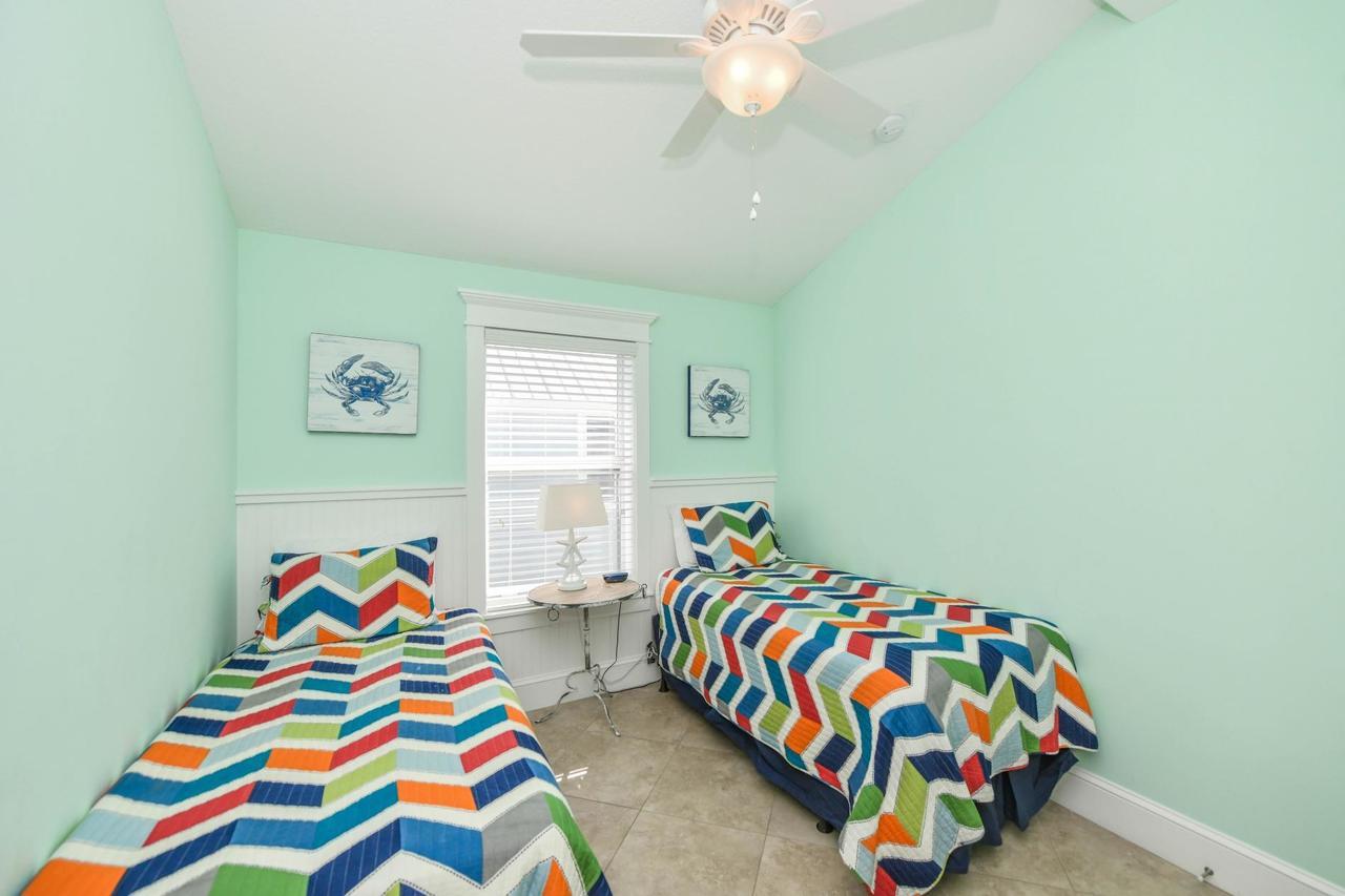 Nautical Tides Villa Bradenton Beach Eksteriør bilde