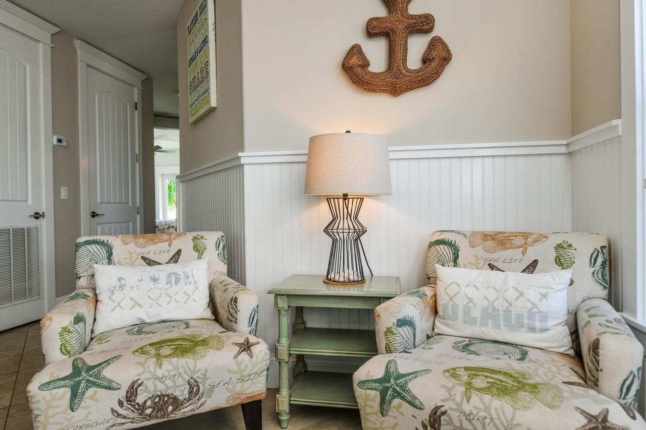 Nautical Tides Villa Bradenton Beach Eksteriør bilde