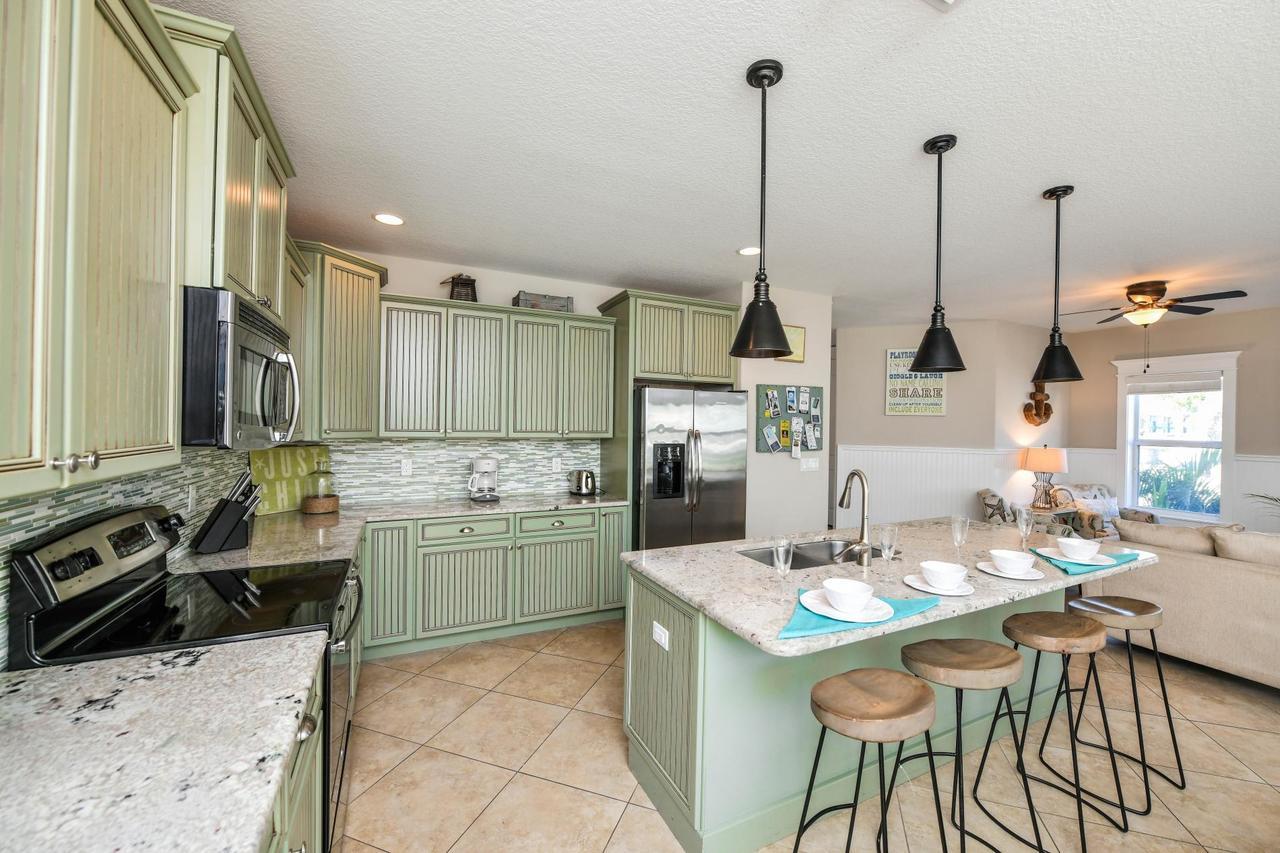 Nautical Tides Villa Bradenton Beach Eksteriør bilde