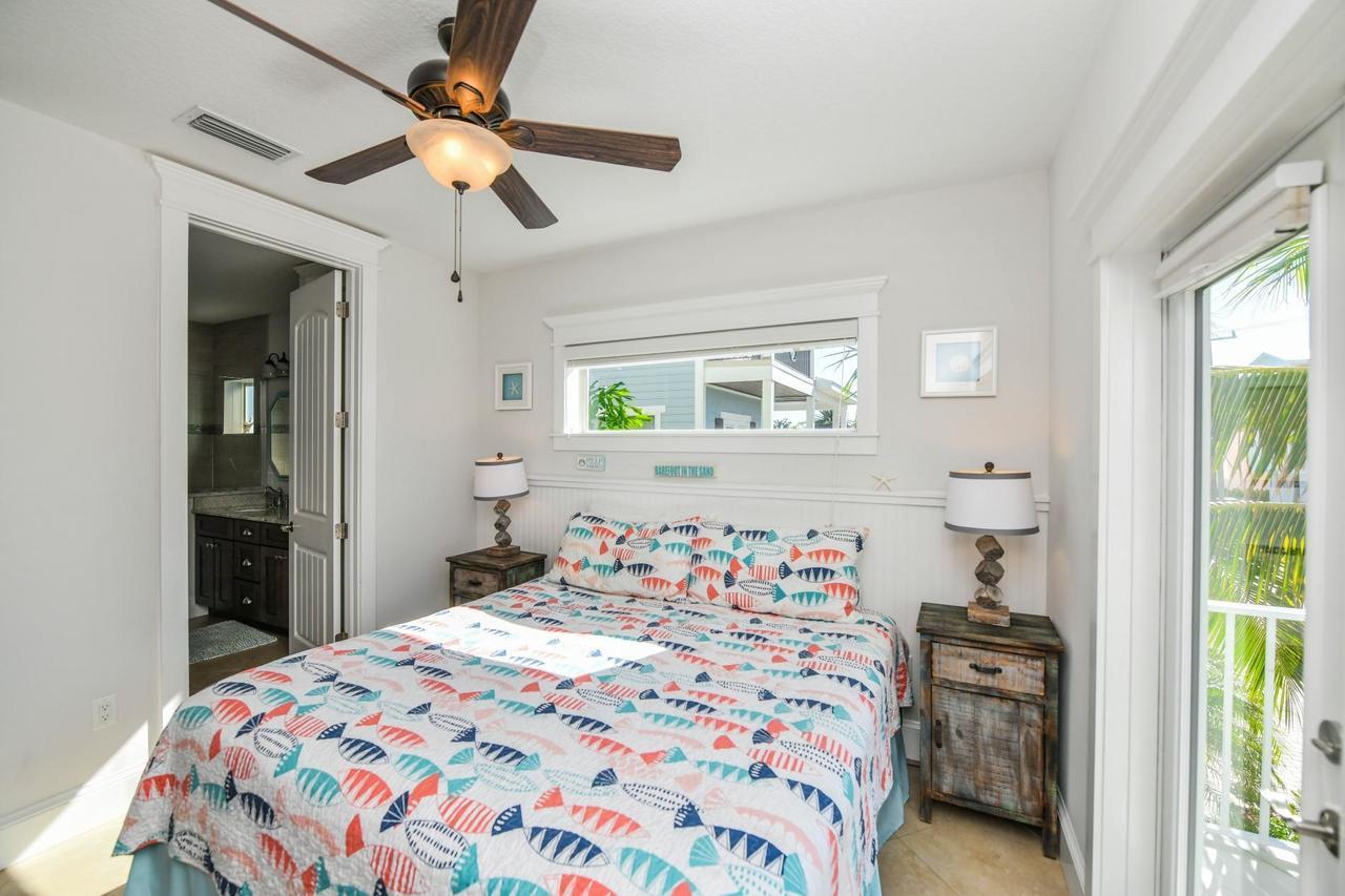Nautical Tides Villa Bradenton Beach Eksteriør bilde