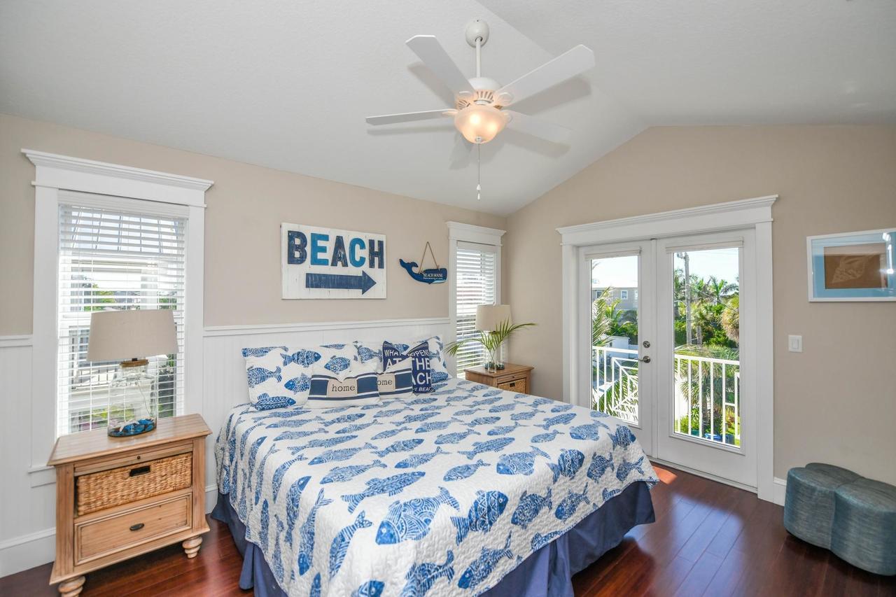 Nautical Tides Villa Bradenton Beach Eksteriør bilde
