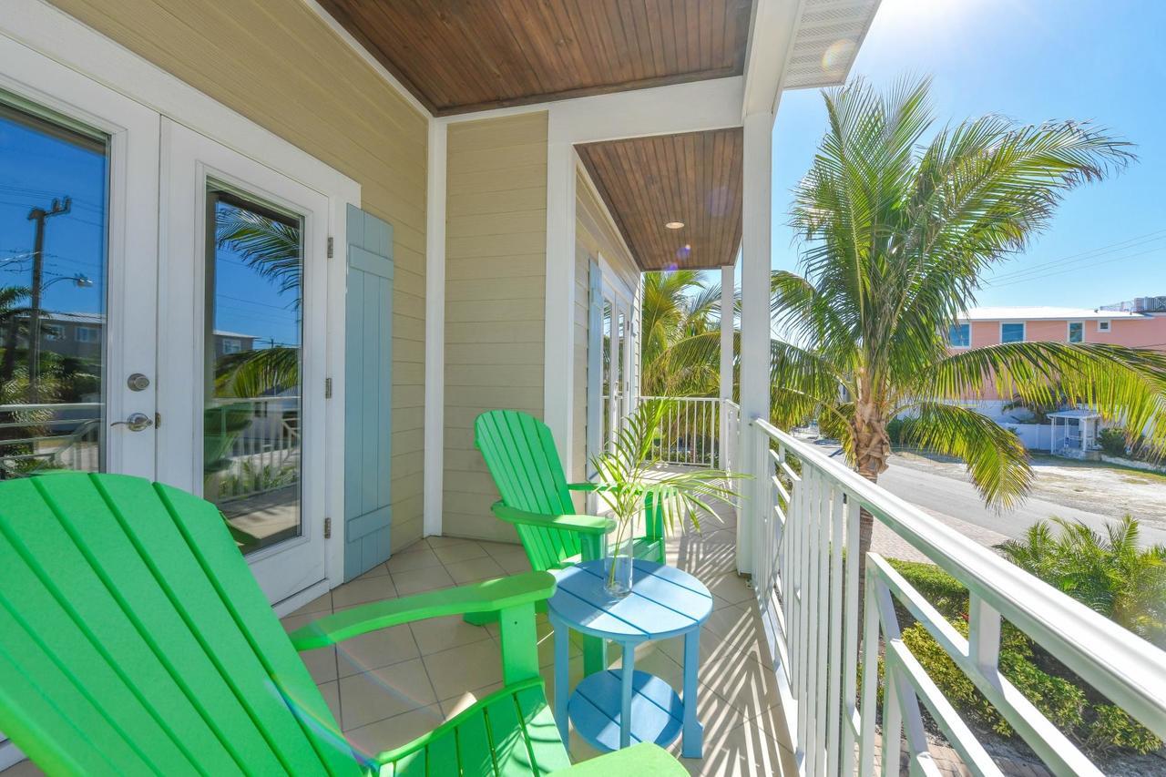 Nautical Tides Villa Bradenton Beach Eksteriør bilde