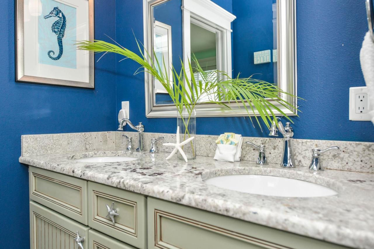 Nautical Tides Villa Bradenton Beach Eksteriør bilde