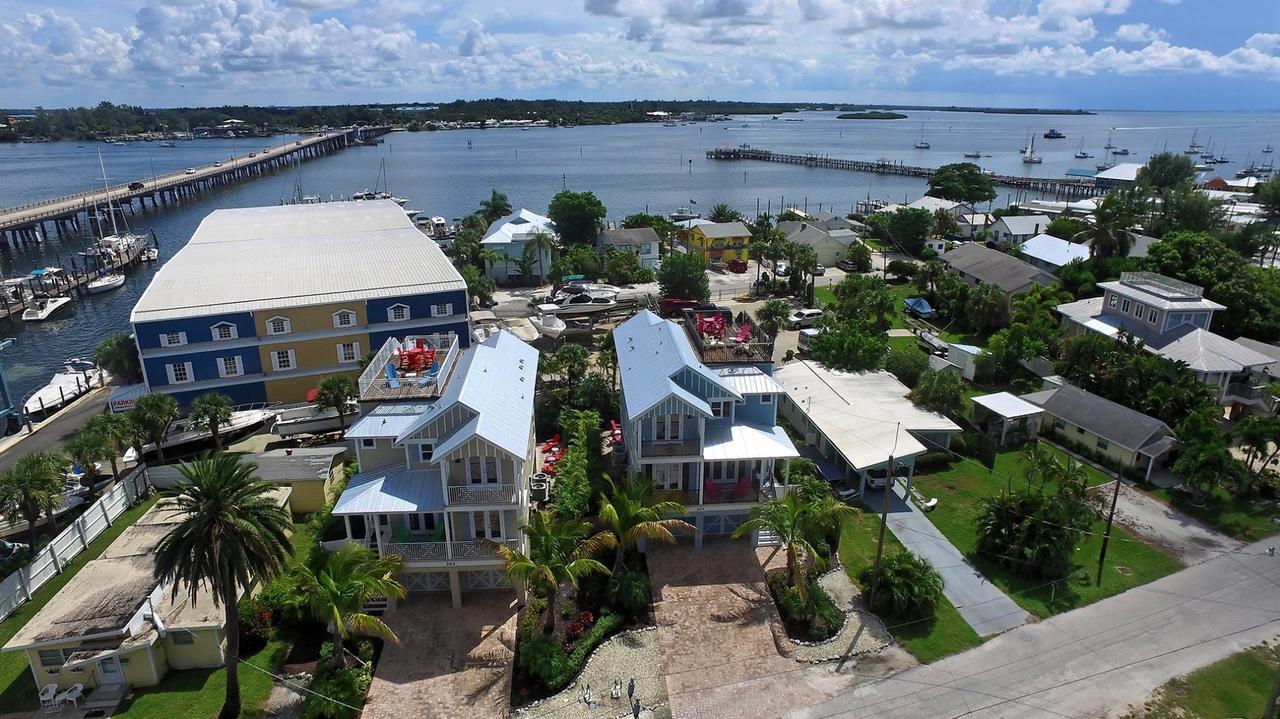 Nautical Tides Villa Bradenton Beach Eksteriør bilde