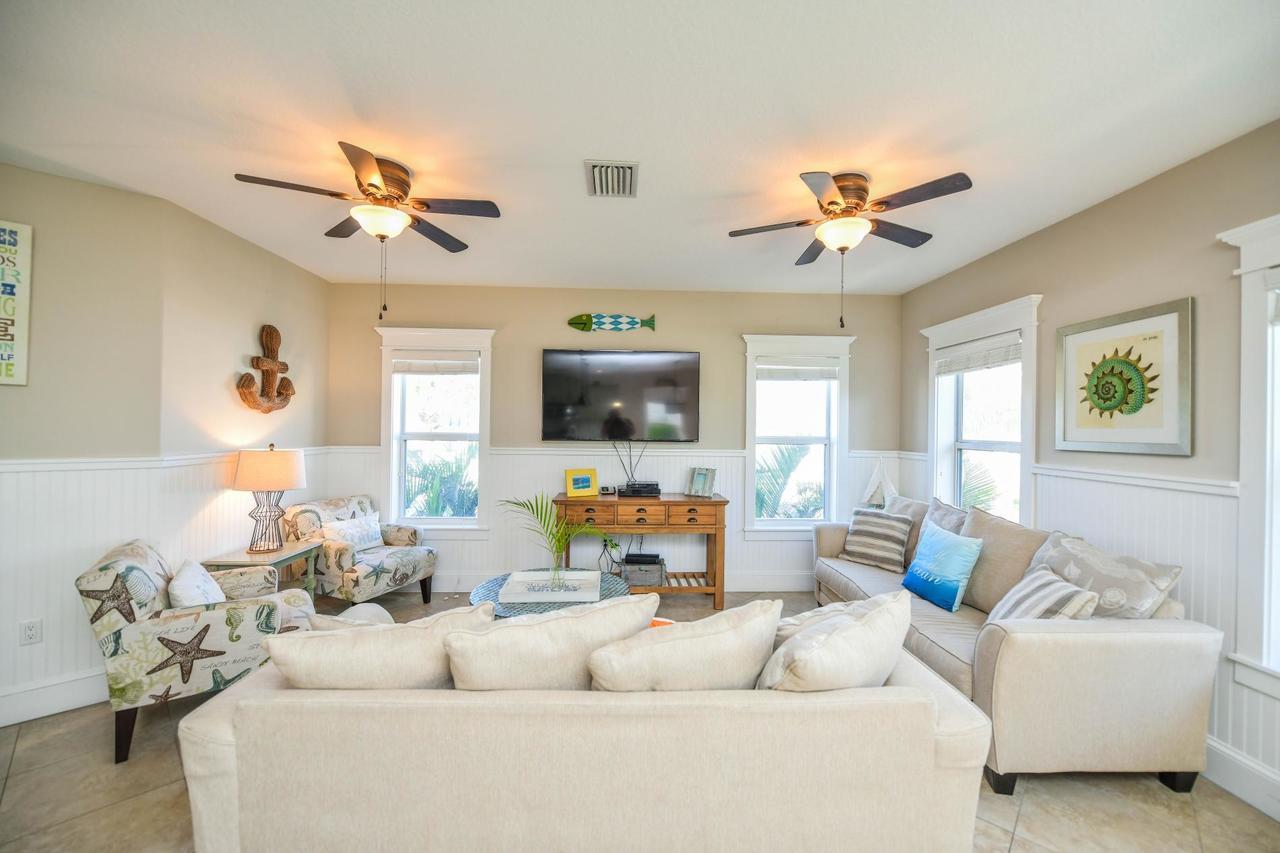 Nautical Tides Villa Bradenton Beach Eksteriør bilde