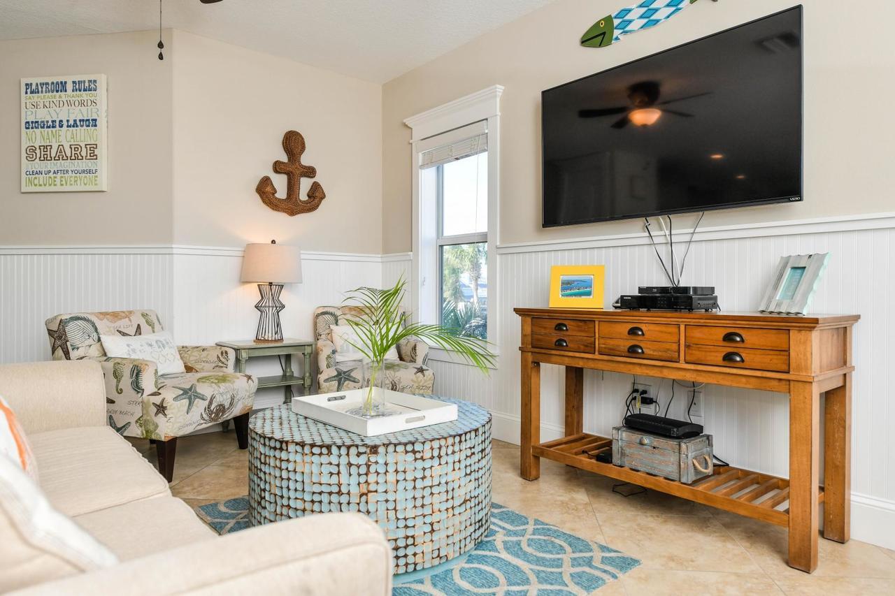 Nautical Tides Villa Bradenton Beach Eksteriør bilde