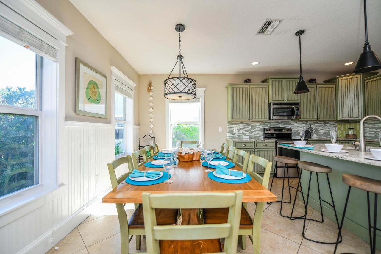 Nautical Tides Villa Bradenton Beach Eksteriør bilde