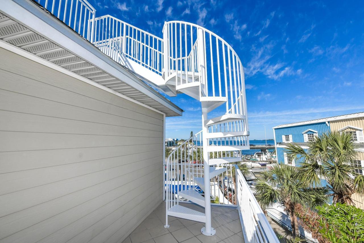 Nautical Tides Villa Bradenton Beach Eksteriør bilde