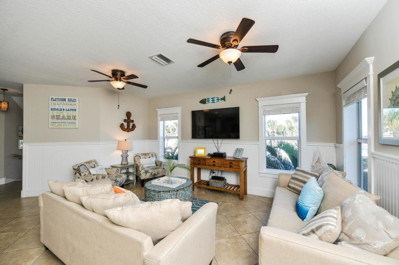 Nautical Tides Villa Bradenton Beach Eksteriør bilde