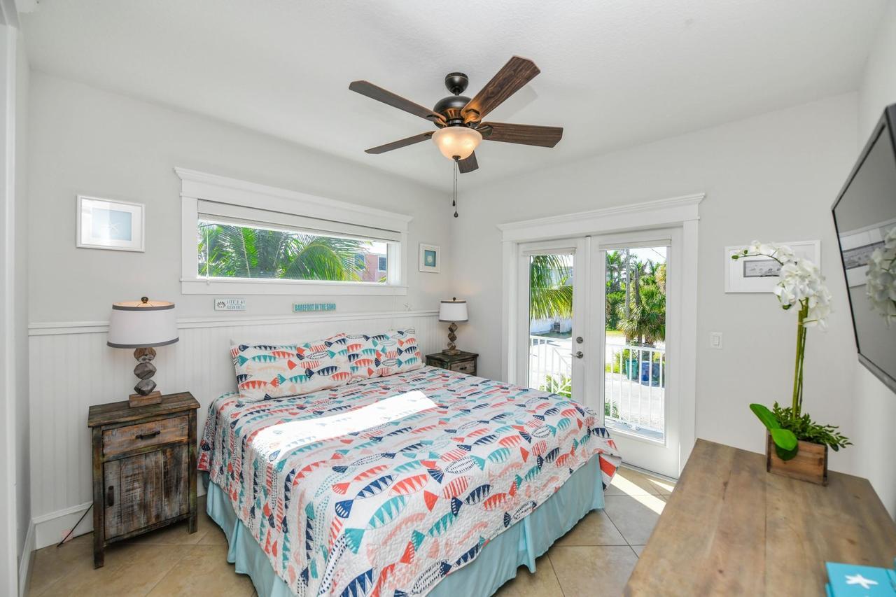 Nautical Tides Villa Bradenton Beach Eksteriør bilde